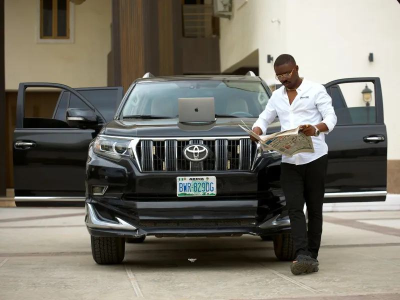 2019 Toyota Harrier