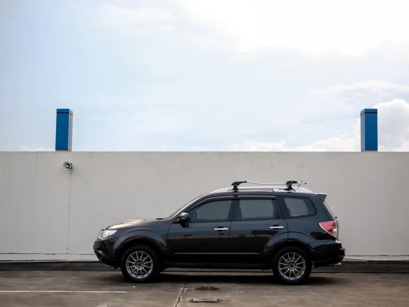 2017 Subaru Forester XT