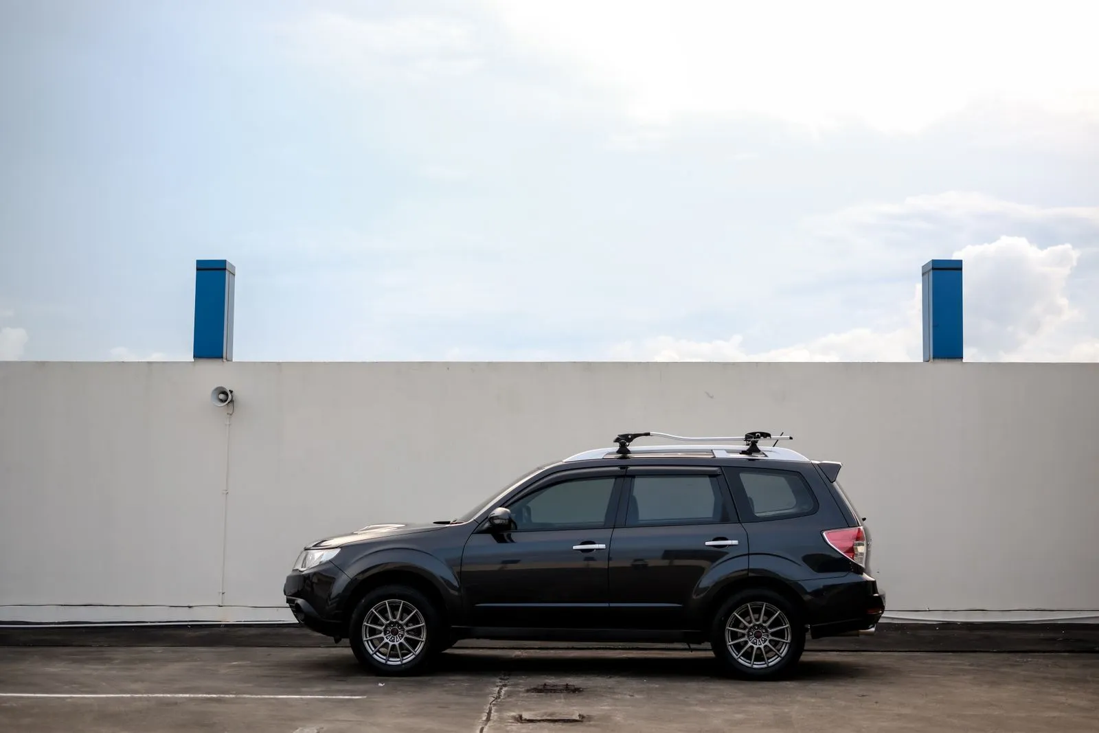 2017 Subaru Forester XT photo 1