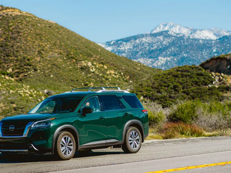 2019 Nissan X-Trail
