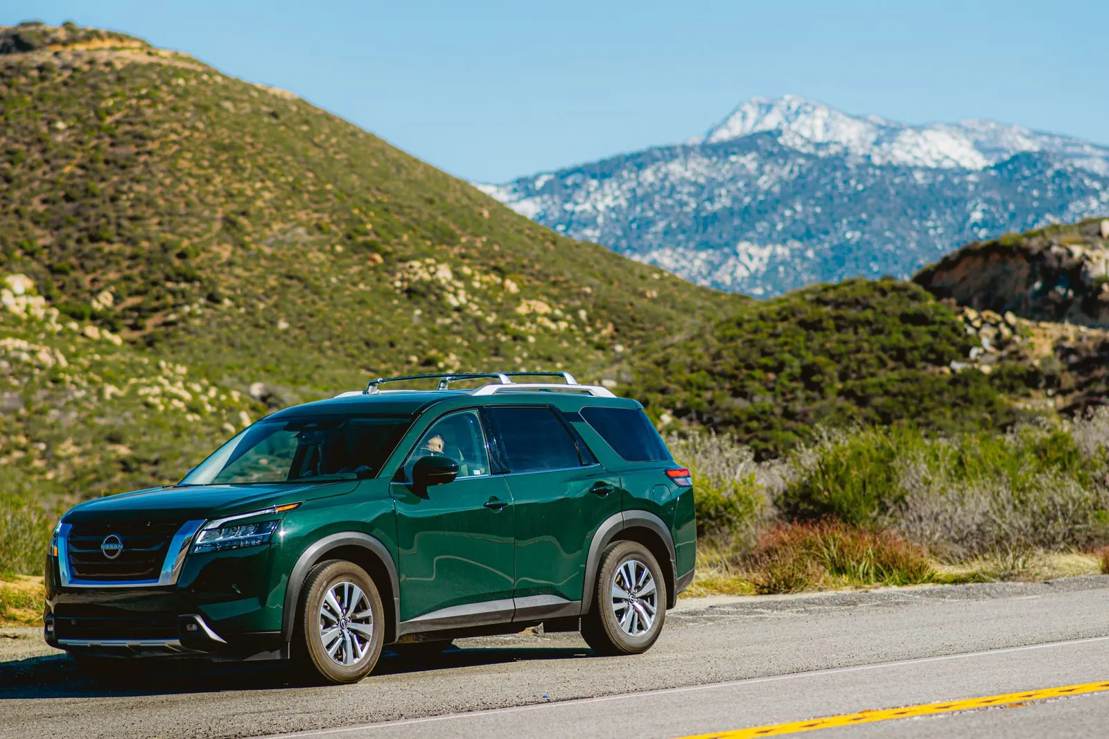 2019 Nissan X-Trail photo 1