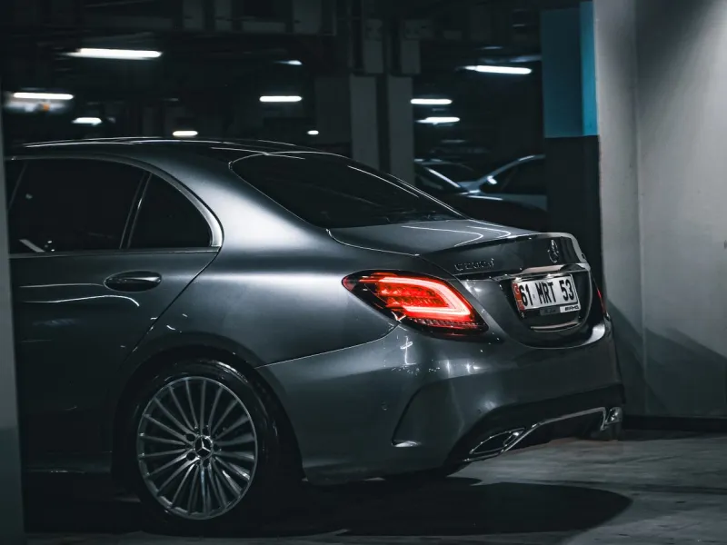2017 Mercedes-Benz C200
