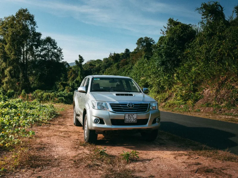 2019 Toyota Hilux Double Cab