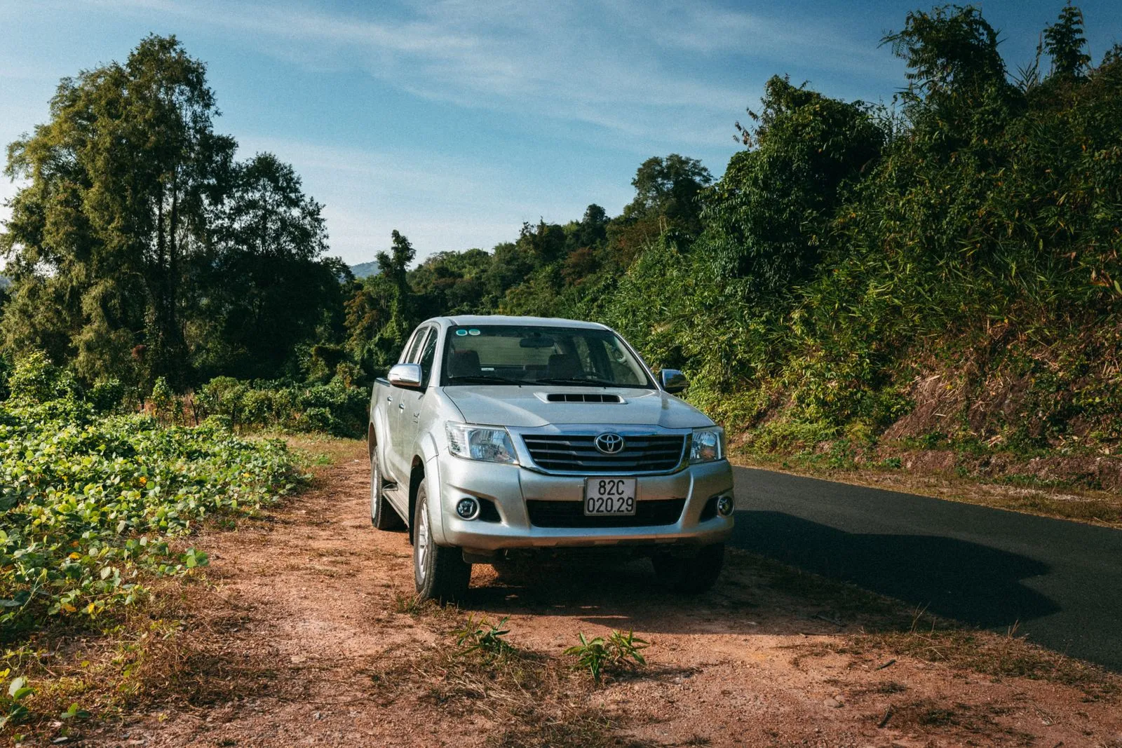 2019 Toyota Hilux Double Cab photo 1