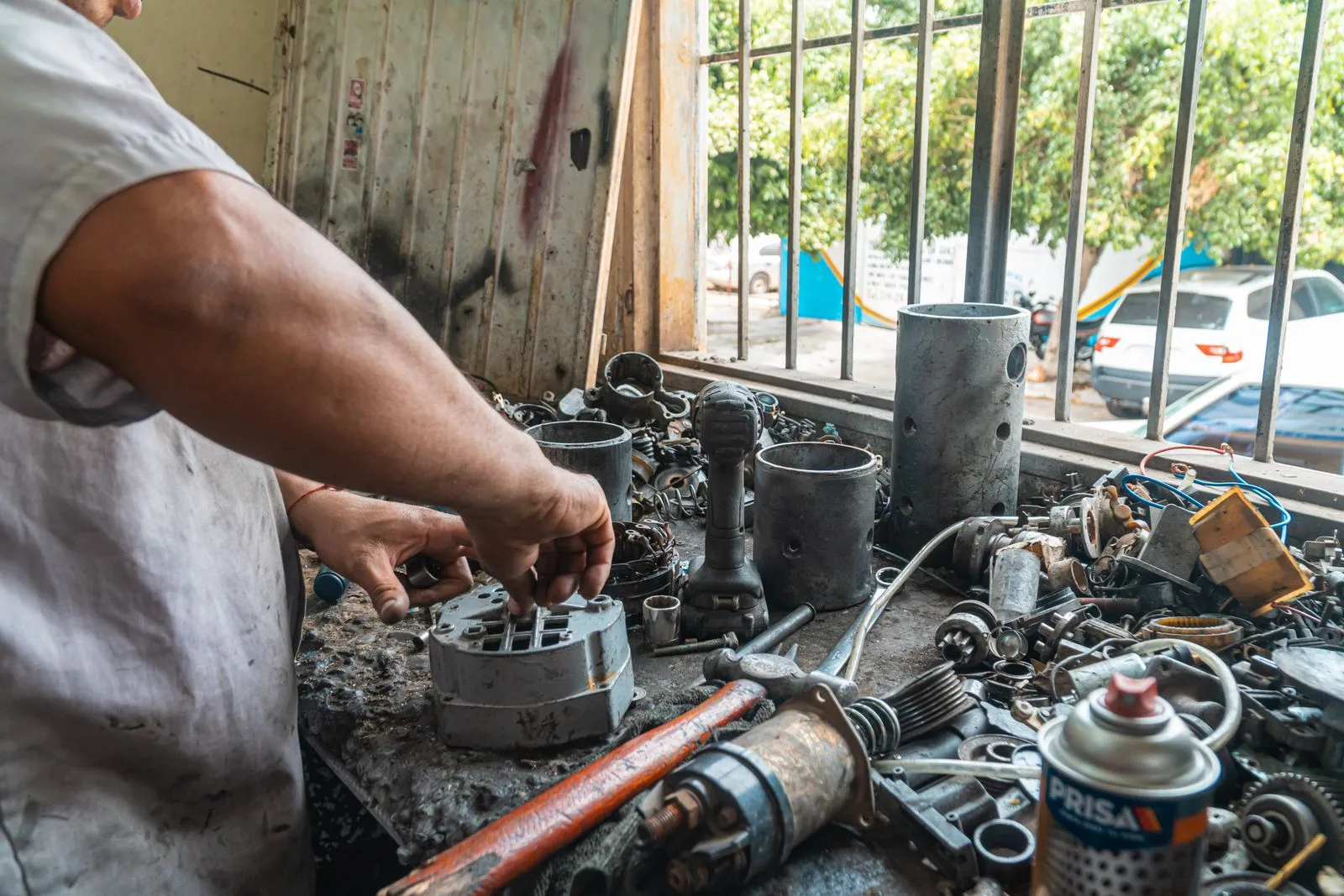 Genuine or aftermarket spare parts: how to choose